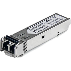 SFPF1302C 155 Mbps 1310nm Multi Mode LC SFP Transceiver Fiber Optik w/ DDM - 2km Fast Ethernet Jaringan Optik Jaringan Data