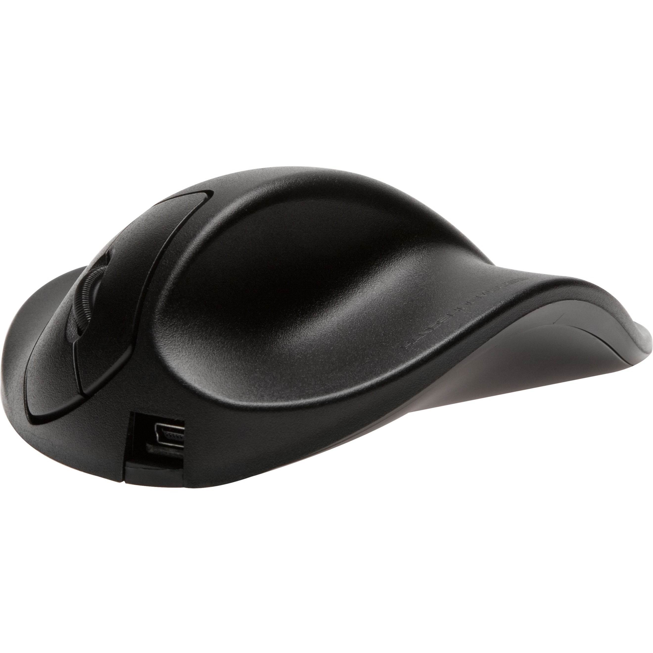 HandShoeMouse L2WB-LC Mouse Adattamento Ergonomico Rotella Ottica USB 2.0