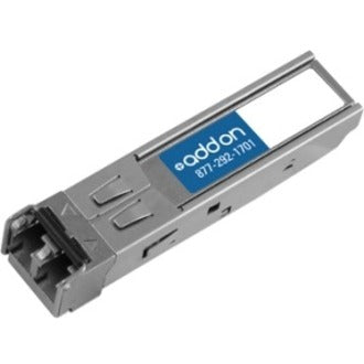 品牌名称：奥迪   附加模块 SFP8-LW-1PK-AO QLogic SFP 收发器模块，8GB 光纤通道，单模，10km 范围