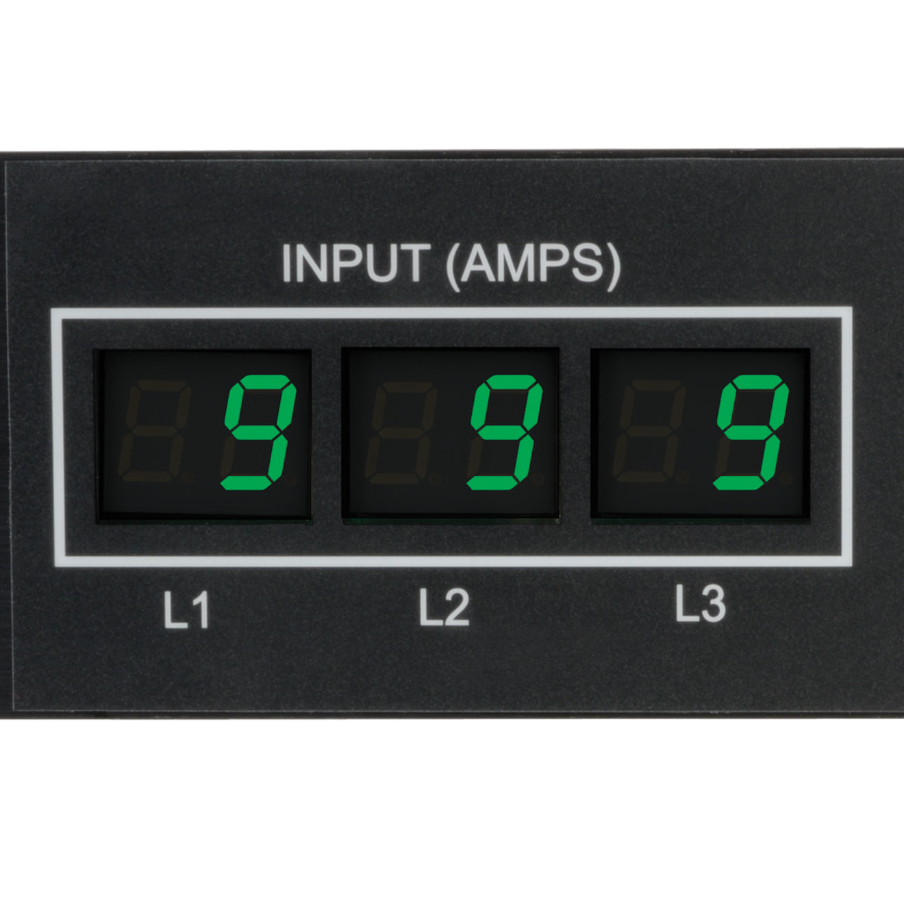 Tripp Lite PDU3MV6L2130 Climate Control Power Distribution Unit PDU 48-Points 8.6kW PDU TAA Prêtramesnant