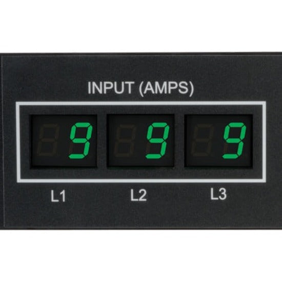 Tripp Lite PDU3MV6L2130 Climate Control Power Distribution Unit PDU 48-Points 8.6kW PDU TAA Prêtramesnant