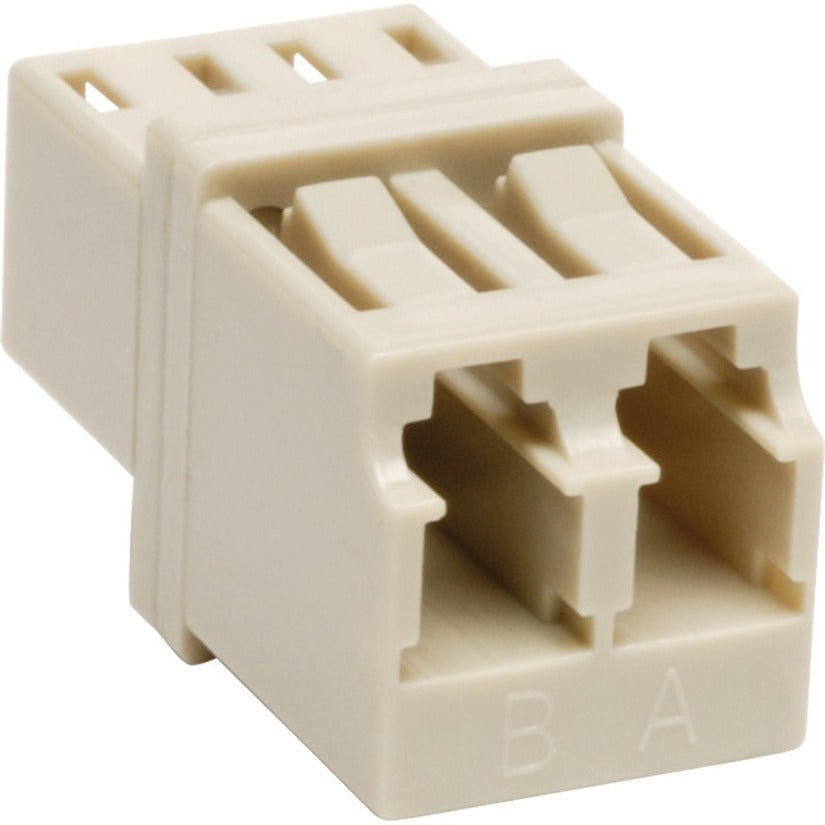 Tripp Lite N455-000-PM Duplex Multimode Glasfaserkoppler LC/LC Netzwerkadapter