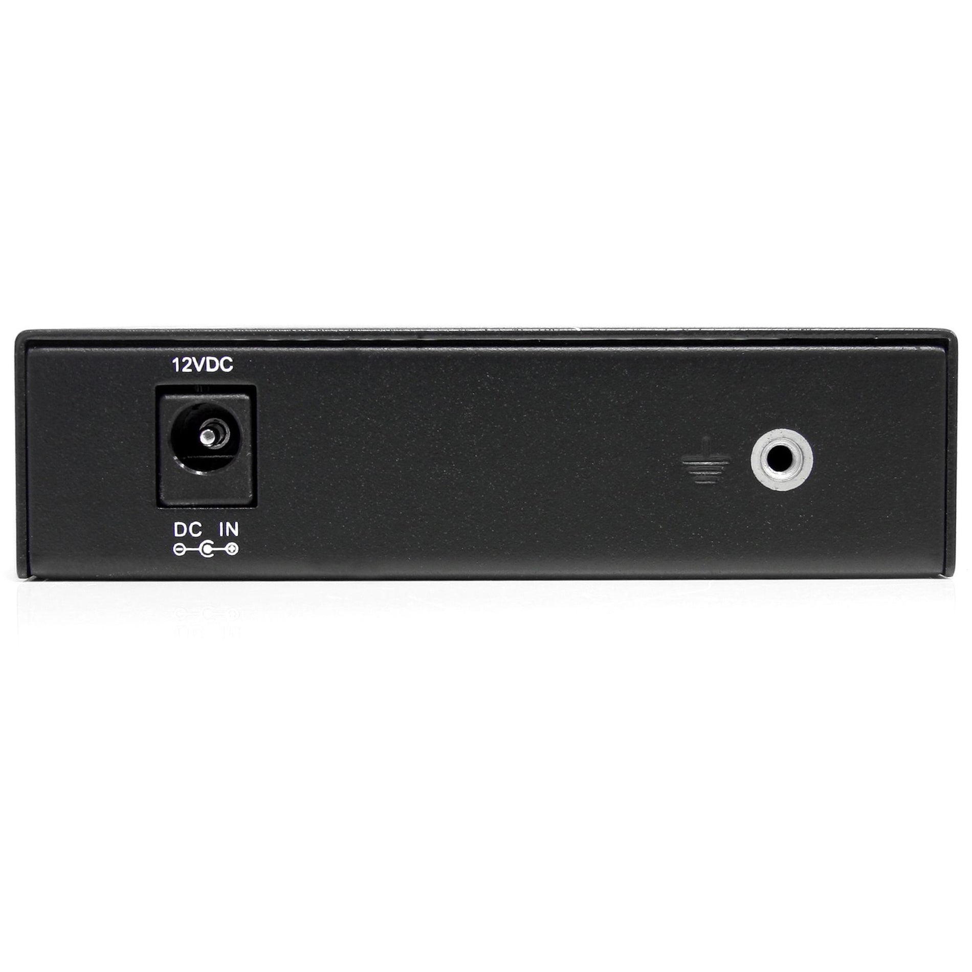 StarTech.com Gigabit Ethernet Single Mode Fiber Media Converter SC 40 km - 1000 Mbps (ET91000SM402) Alternate-Image2 image