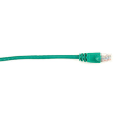 Zwarte Doos CAT6PC-025-GN Verbind Cat.6 UTP Patch Netwerkkabel 25 ft Groen