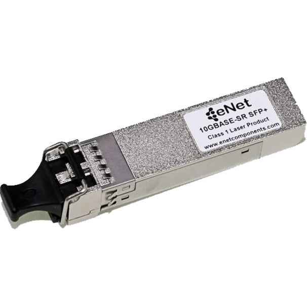 ENET 10G-SFPP-SR-ENC 10GBASE-SR SFP+光模块 850纳米 多模光纤 300米 LC连接器 终身保修 品牌名称：ENET 品牌名称的中文翻译：ENET