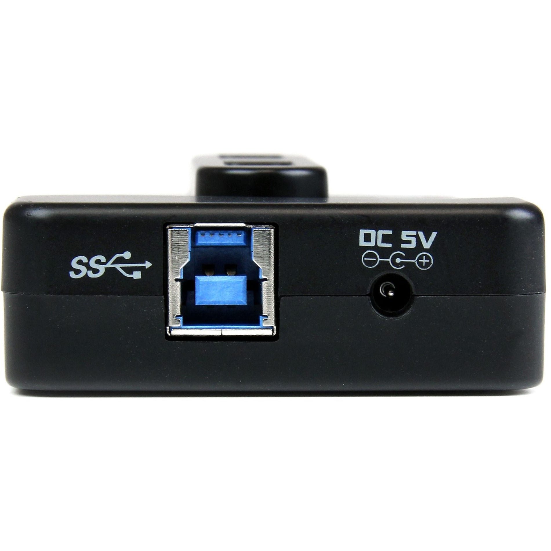 スタートレック・ドットコム ST7320USBC 6ポート USB 3.0/2.0 コンボ ハブ チャージングポート付き、USB 接続を拡張する