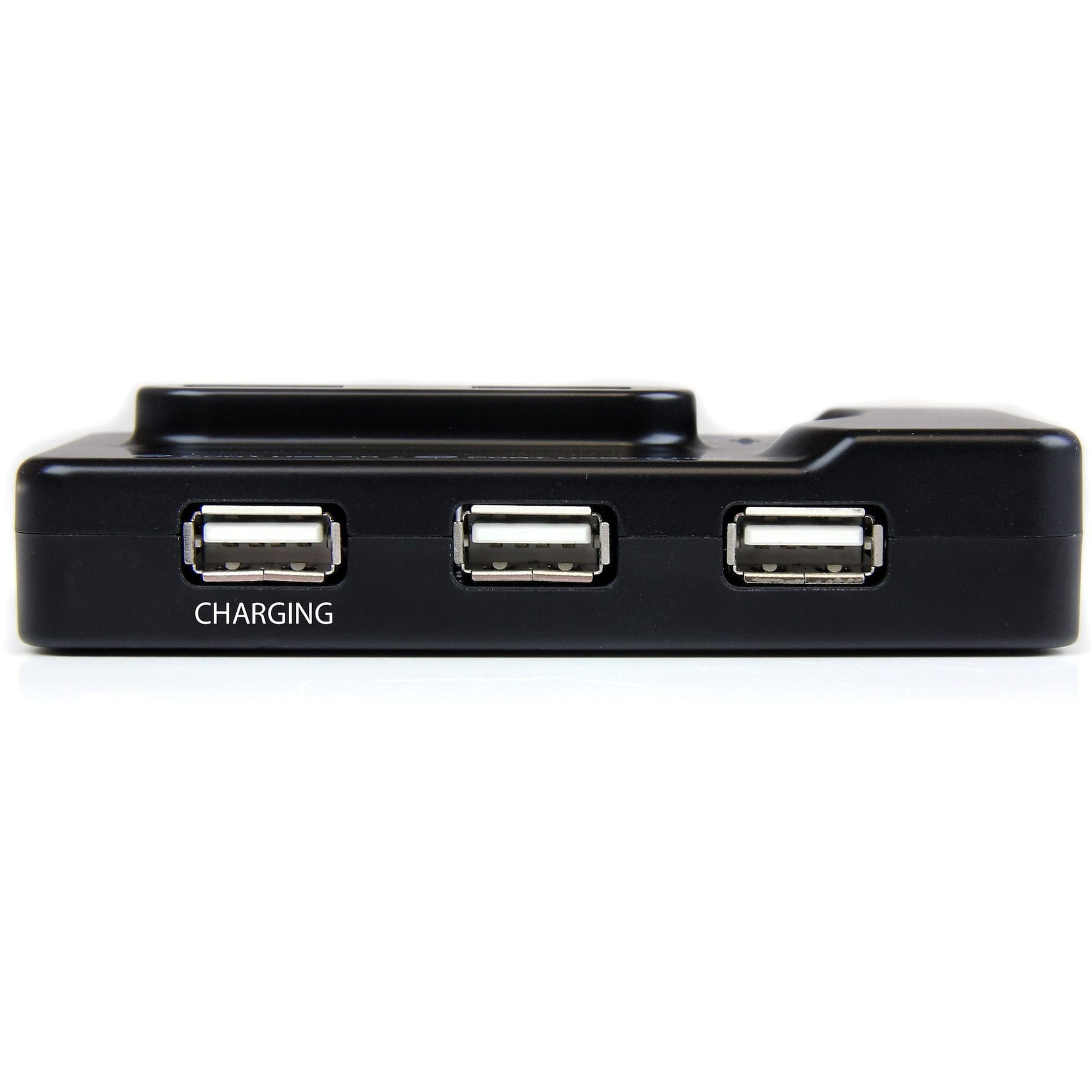 StarTech.com ST7320USBC 6个端口 USB 3.0/2.0 组合集线器带充电端口，扩展您的 USB 连接   星奇科技 星奇科技