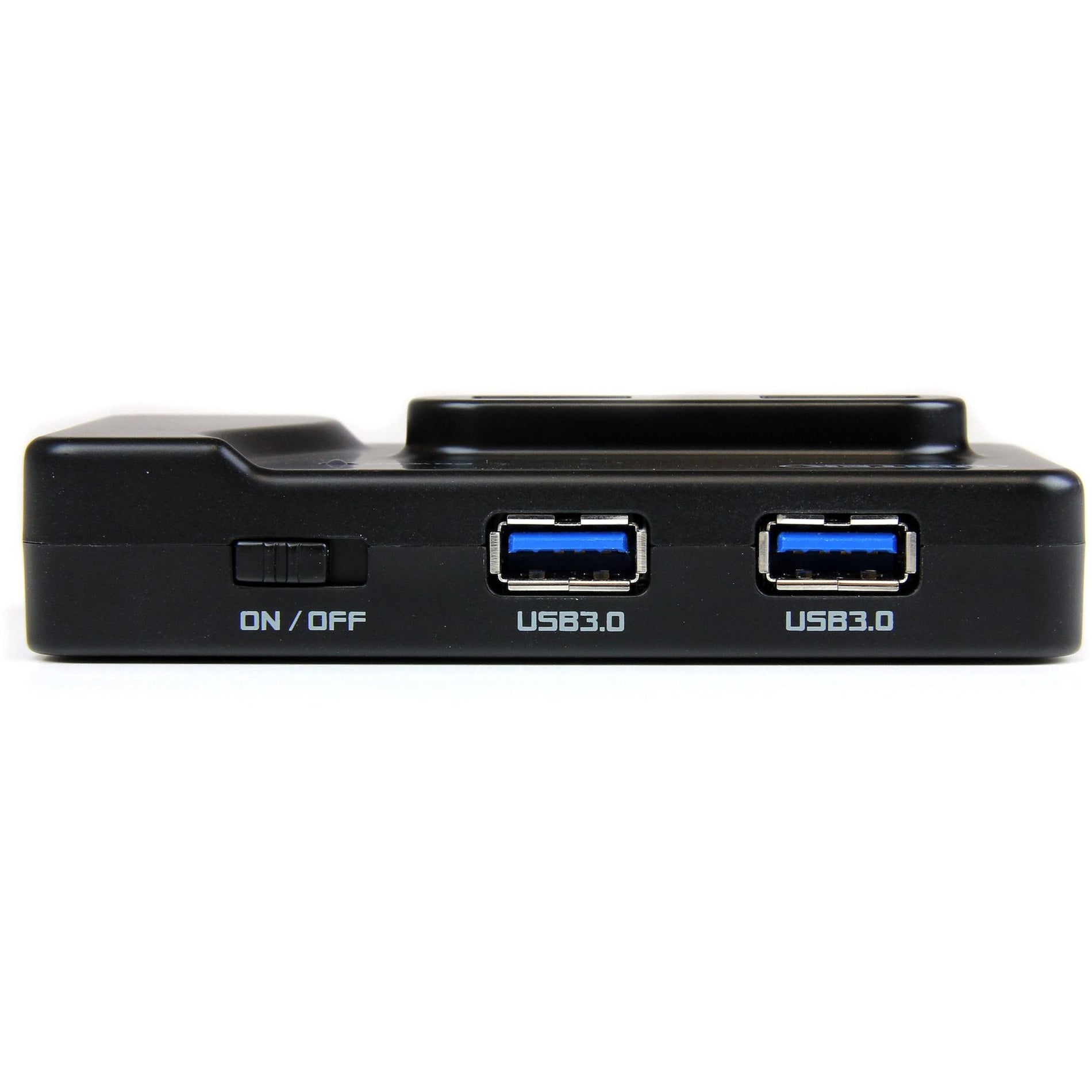 StarTech.com ST7320USBC 6-port USB 3.0/2.0 Combo Hub with Charging Port Expand Your USB Connectivity