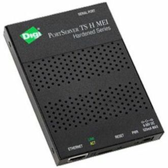 Digi 70001919 PortServer TS 4 H MEI 4-Port Device Server Fast Ethernet Niet meer beschikbaar