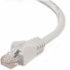 Belkin สายแพทช์ Cat6 A3L9002-25-BLUS 25 ฟุต ป้องกันการดึง ตัวนำทองแดง สีน้ำเงิน