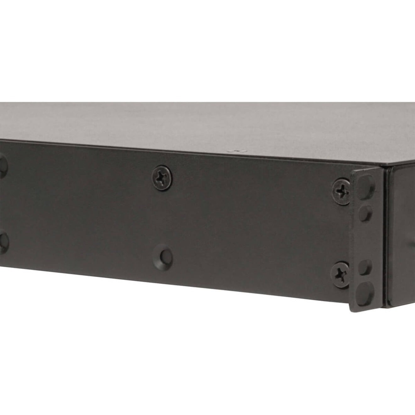 Tripp Lite PDUMH20HVAT Metered PDU 16/20A 200-240V 1U Horizontal Rackmount C13/C19 Outlets  트립 라이트 PDUMH20HVAT 미터링 PDU 16/20A 200-240V 1U 수평 랙마운트 C13/C19 콘센트