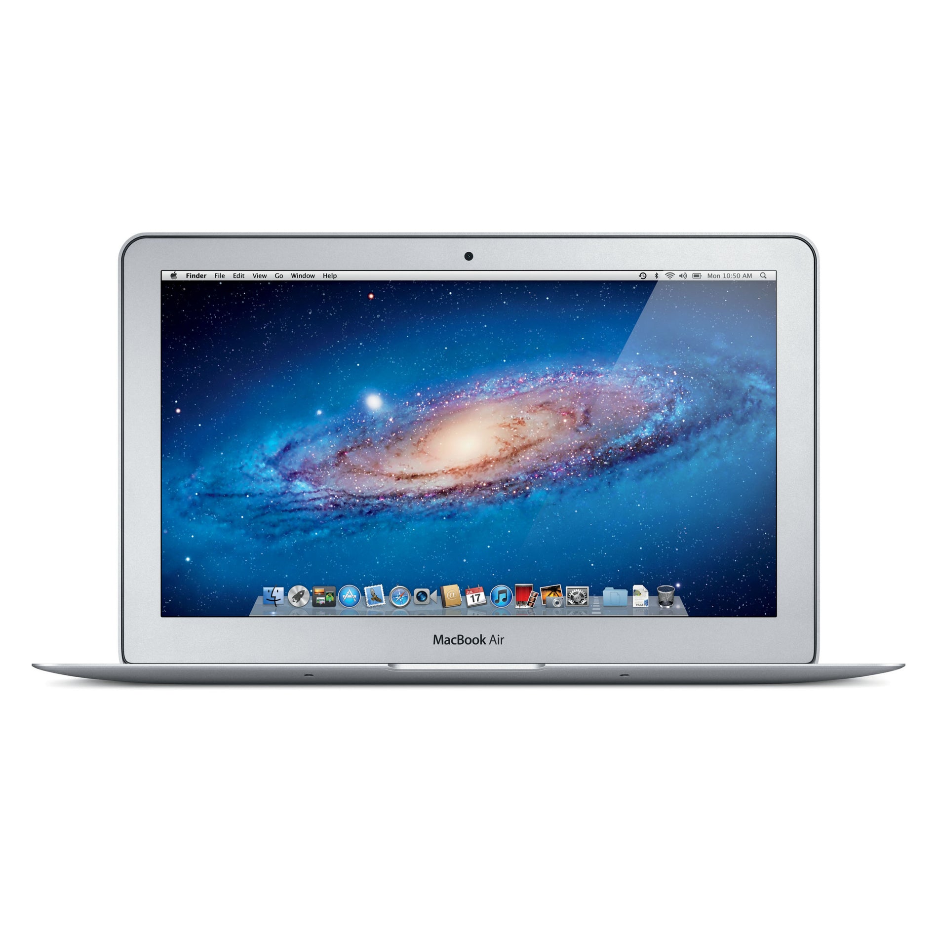Apple MD223LL/A MacBook Air 11.6" Notebook, Intel Core i5, 4GB RAM, 64GB SSD