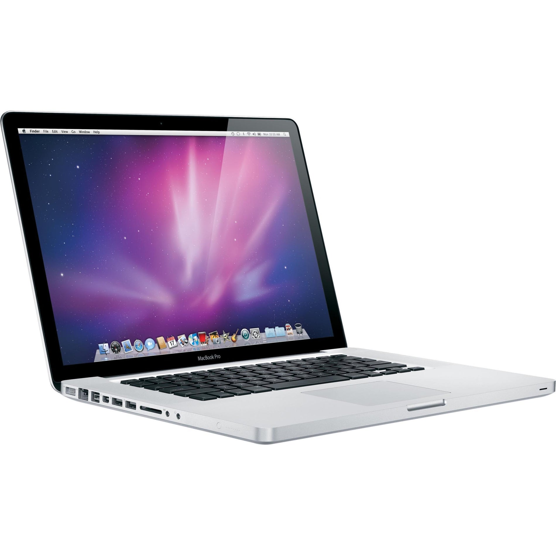 Apple MD104LL/A MacBook Pro 15.4" Notebook, Intel Core i7, 8GB RAM, 750GB HDD