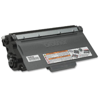 Brother TN720 Toner Cartridge, 3,000 Page Yield, Black