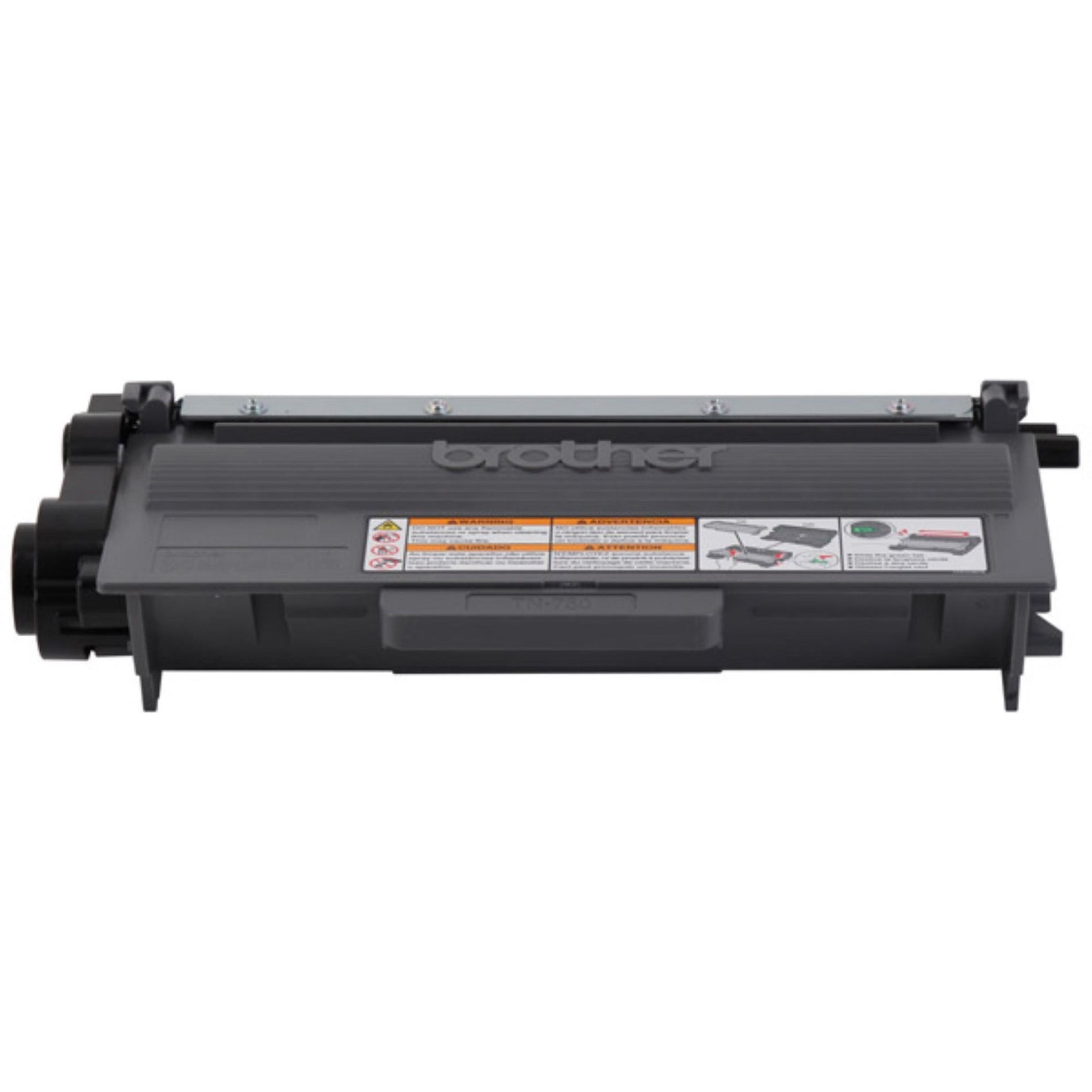 Brother TN750 Toner Cartridge, High Yield, Black - 8000 Pages