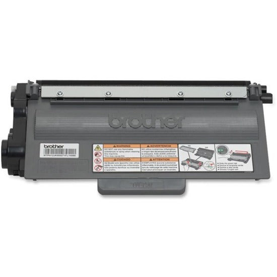 Brother TN750 Toner Cartridge, High Yield, Black - 8000 Pages