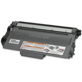 Brother TN750 Toner Cartridge, High Yield, Black - 8000 Pages