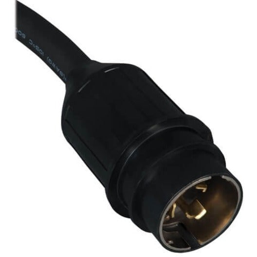 Heavy-duty Hubbell CS8365C power input connector-alternate-image7