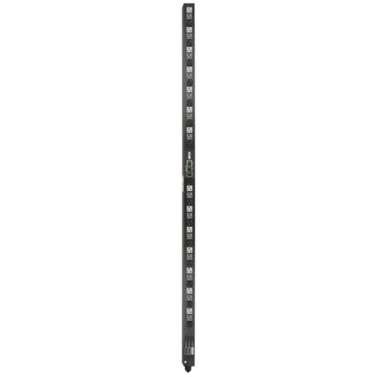 Side view of vertical PDU showing slim profile design-alternate-image2