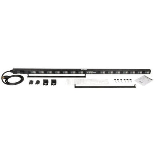 特卢普利特 PDU3MV6L2120LV 3 相计量 PDU，5.7 千瓦，42 插座，120 伏特输出 特卢普利特