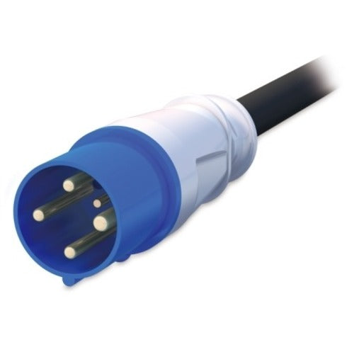 IEC 309 60A 3P+PE blue power input connector for APC AP8866 PDU