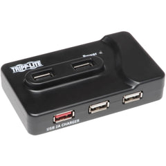 Tripp Lite U360-412 USB 3.0 Charging Hub - 2 x USB3.0 4 x USB 2.0 1 x Charging iPad2 7-Port USB Hub トリップライト U360-412 USB 3.0 充電ハブ - 2 x USB3.0 4 x USB 2.0 1 x iPad2 充電 7 ポート USB ハブ