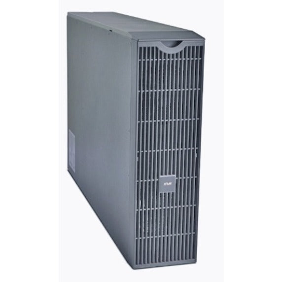 Detailed view of APC transformer ventilation system and cooling design