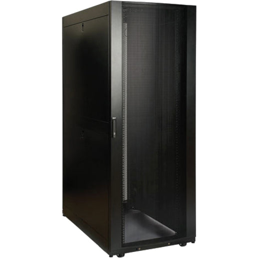 Tripp Lite SR48UBDPWD SmartRack Armoire Premium Profonde et Large 48U Armoire Rack Noir