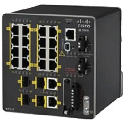 Cisco IE-2000-16TC-G-E Ethernet Switch Cisco IE-2000-16TC-G-E Ethernet Schalter