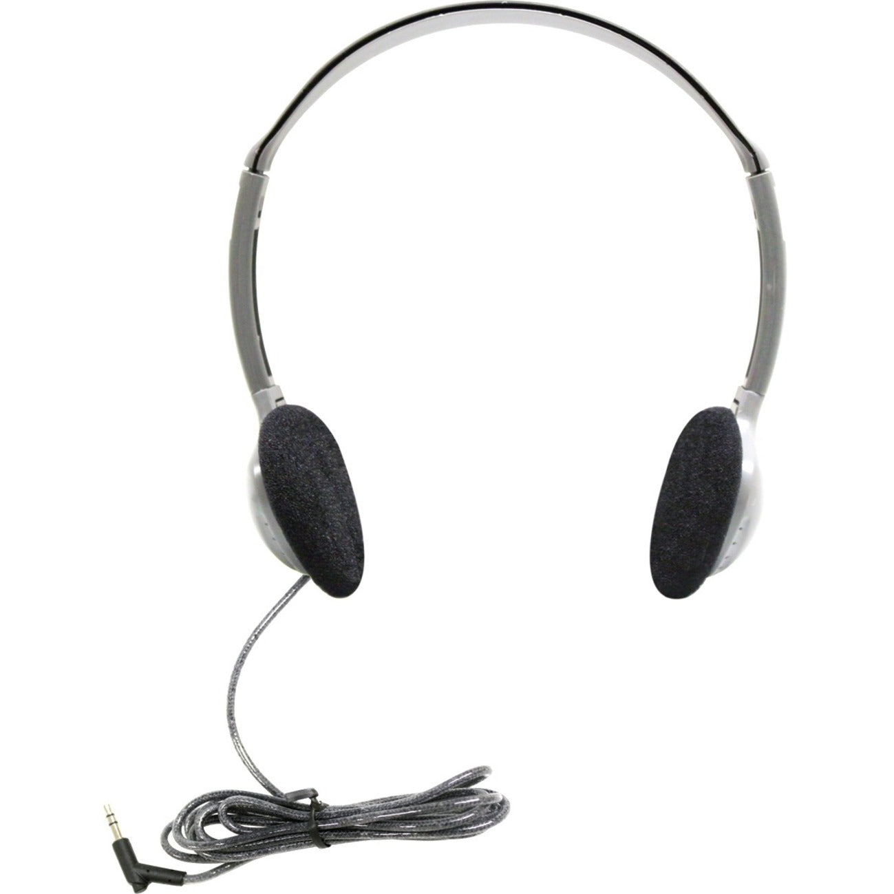 Hamilton Buhl HA2 Personal On-Ear Stereo Headphone, Rugged, Durable, Lightweight