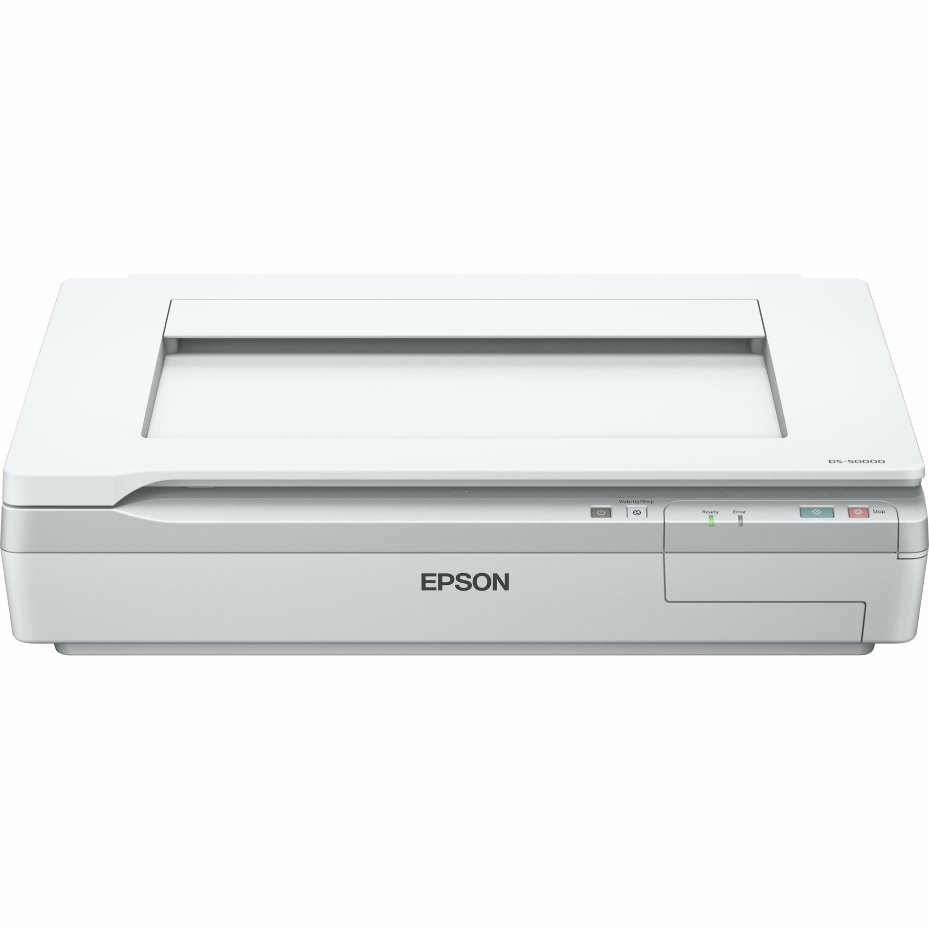 Epson B11B204121 WorkForce DS-50000 Document Scanner 11.70" x 17" Flatbed Scanner Color 600 dpi Epson B11B204121 WorkForce DS-50000 Document Scanner 1170" x 17" Flatbed Scanner Kleur 600 dpi