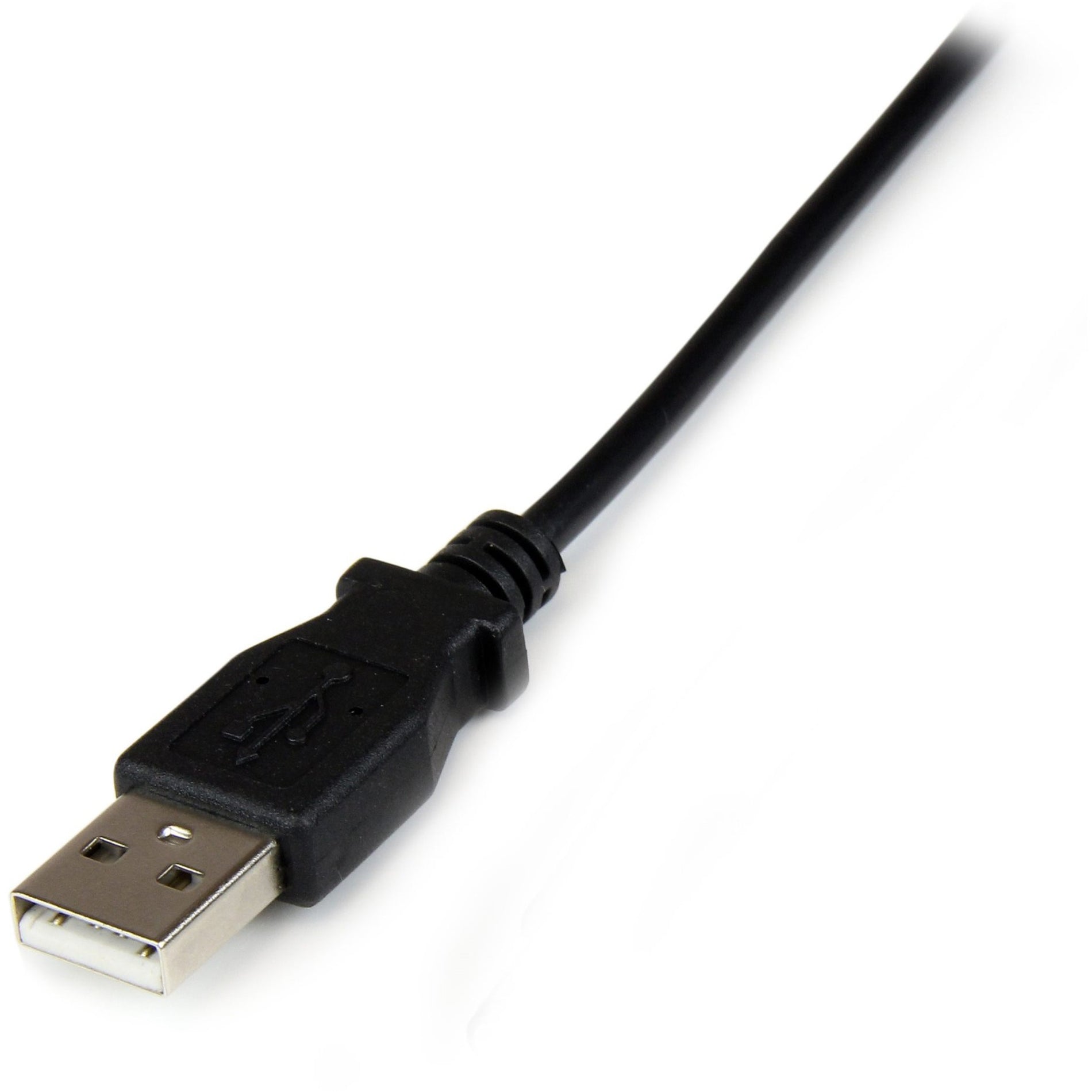 StarTech.com USB2TYPEN1M 1m USB to Type N Barrel 5V DC Power Cable Black Lifetime Warranty  品牌名称: StarTech.com 产品名称: StarTech.com USB2TYPEN1M 1m USB to Type N Barrel 5V DC Power Cable 黑色 终身保修