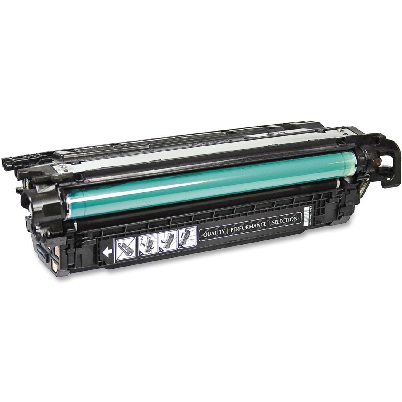 West Point 200489P Remanufactured HPCE260A Toner Cartridge, 8,500 Page Yield, Black