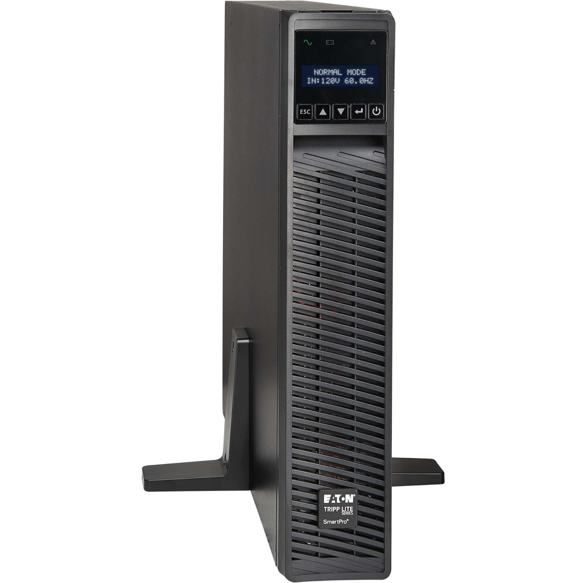 Tripp Lite SMART1000RMXL2U UPS System 1000 VA/900 W 2U Rack/Tower 6.30 Minute Backup Time