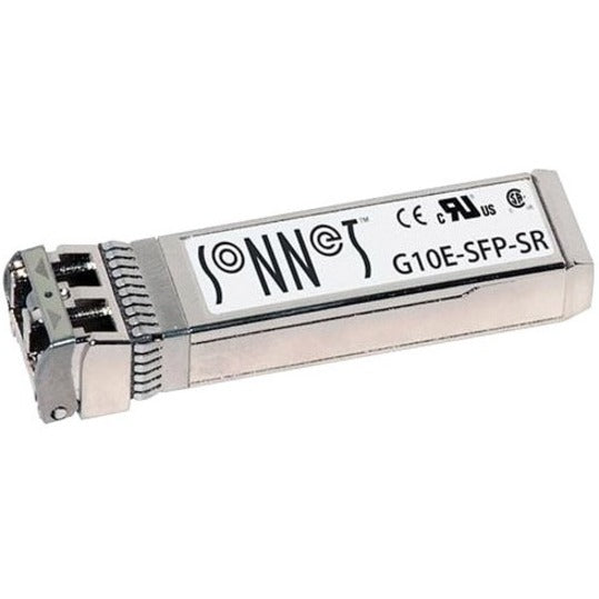 Sonnet SFP+ Module (G10E-SFP-SR) Main image