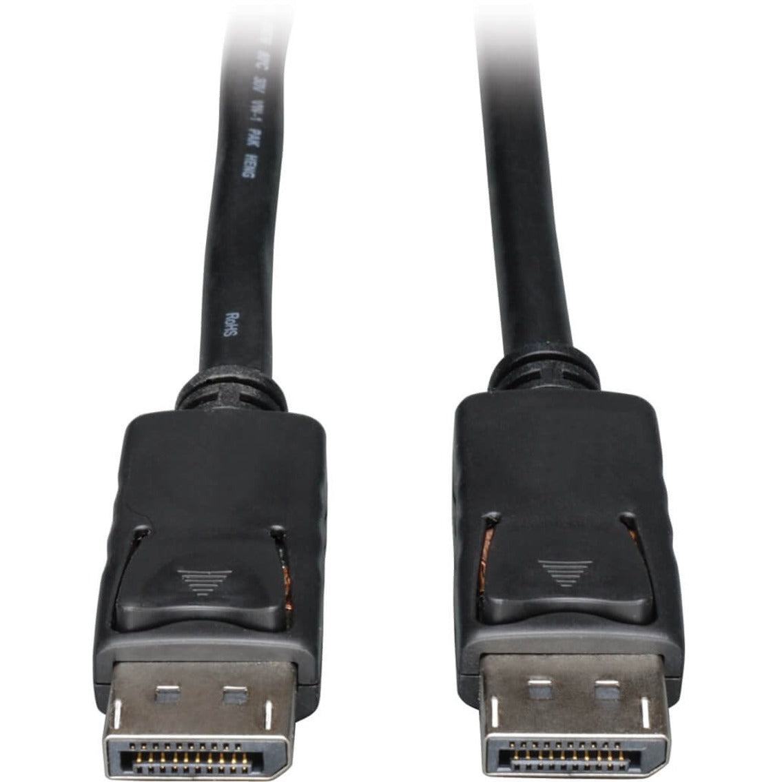 Tripp Lite - Cable de monitor Displayport de 50 pies M/M Doble Blindado Protección EMI/RF