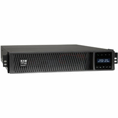 Tripp Lite SmartPro SMART2200RM2UN Line-interactive UPS, 2200VA/1920W, Hot-Swappable, SNMP Manageable, Rack-mountable 2U, 8 Outlets, 4.5-Min Backup, Pure Sine Wave (3 Year Warranty)