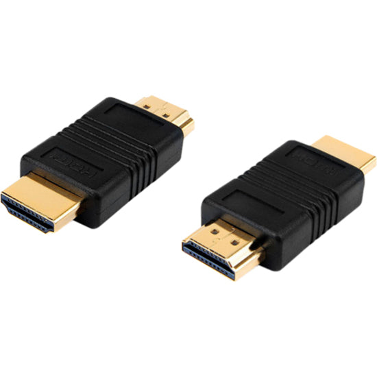 4XEM 4XHDMIMM HDMI To HDMI Adapter, A/V Adapter, Gold Plated, Black