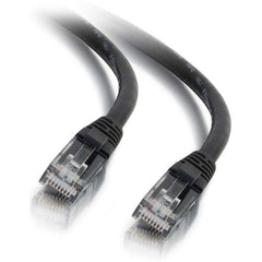 6ft: Cat6: Snagless: Unshielded: UTP: Ethernet: Network: Patch Cable: Black: