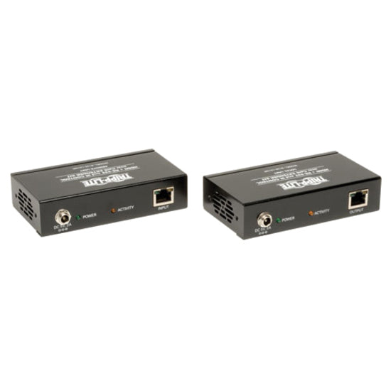 Tripp Lite B126-1A1SR HDMI + IR + Serial RS232 ผ่าน Cat5 / 6 ชุดขยายสัญญาณระดับ Active 4K ระยะ 100 เมตร