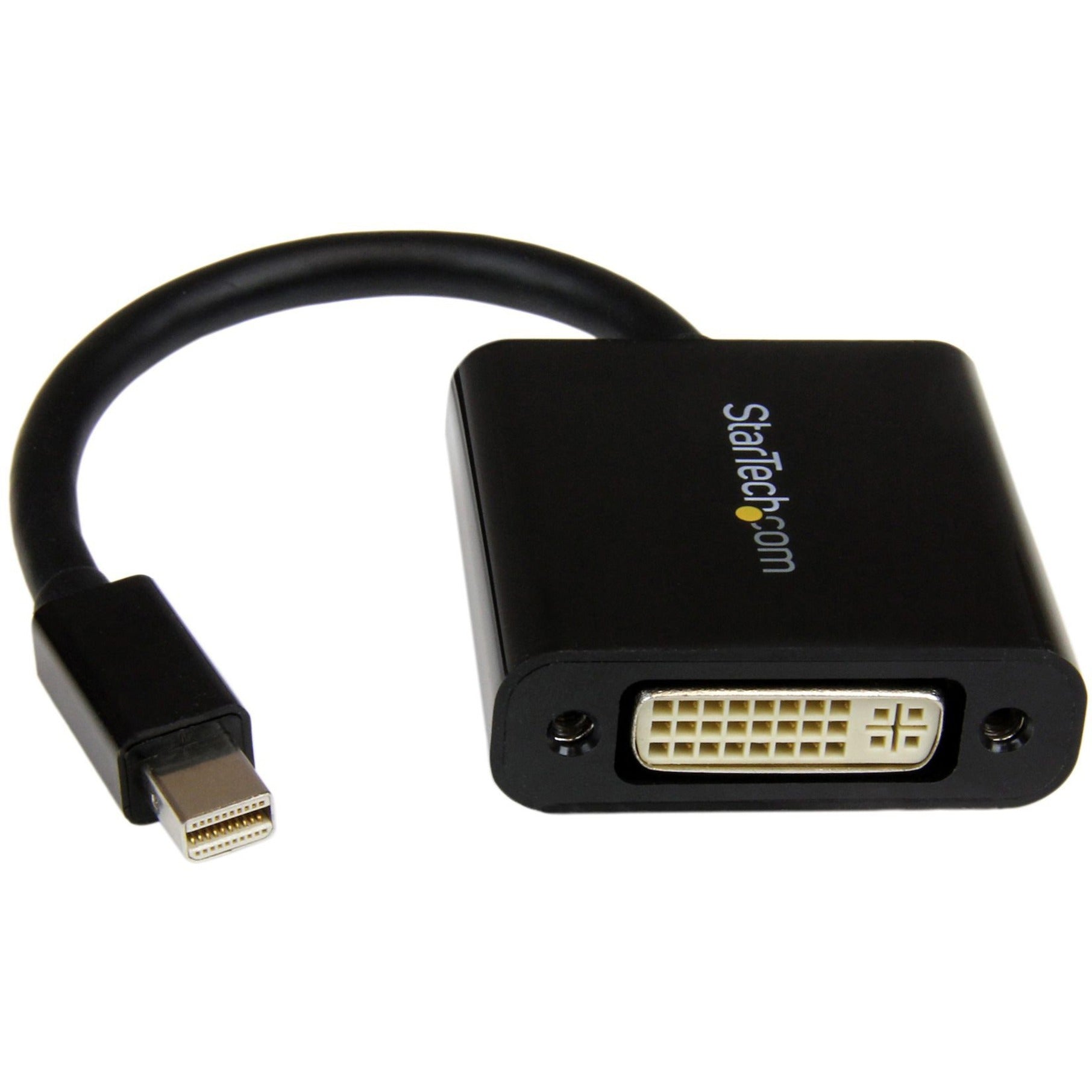 Startech.com Câble vidéo DisplayPort/DVI MDP2DVI3 passif longueur du câble 510" noir