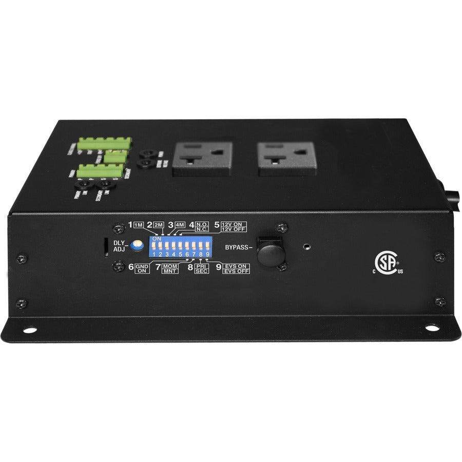 Furman CN-20MP SmartSequencers Power Sequencer, Intelligent Power Management Solutions for Professional Integrators