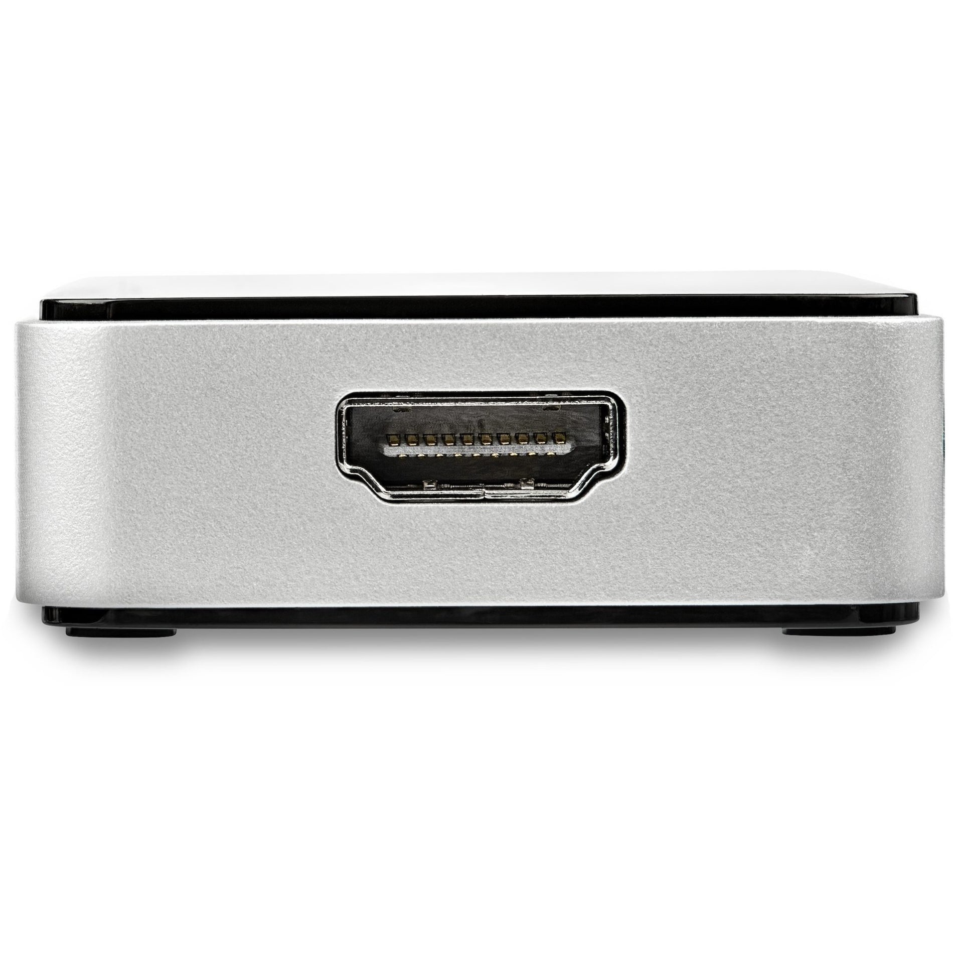 Adaptateur USB StarTech.com USB32HDEH USB 3.0 vers HDMI Carte vidéo multi-écrans avec hub USB à 1 port