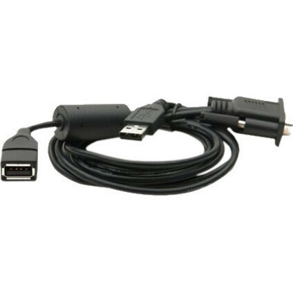 Honeywell VM1052CABLE USB Y Cable, 6 ft Data Transfer Cable for Vehicle Mount Terminal