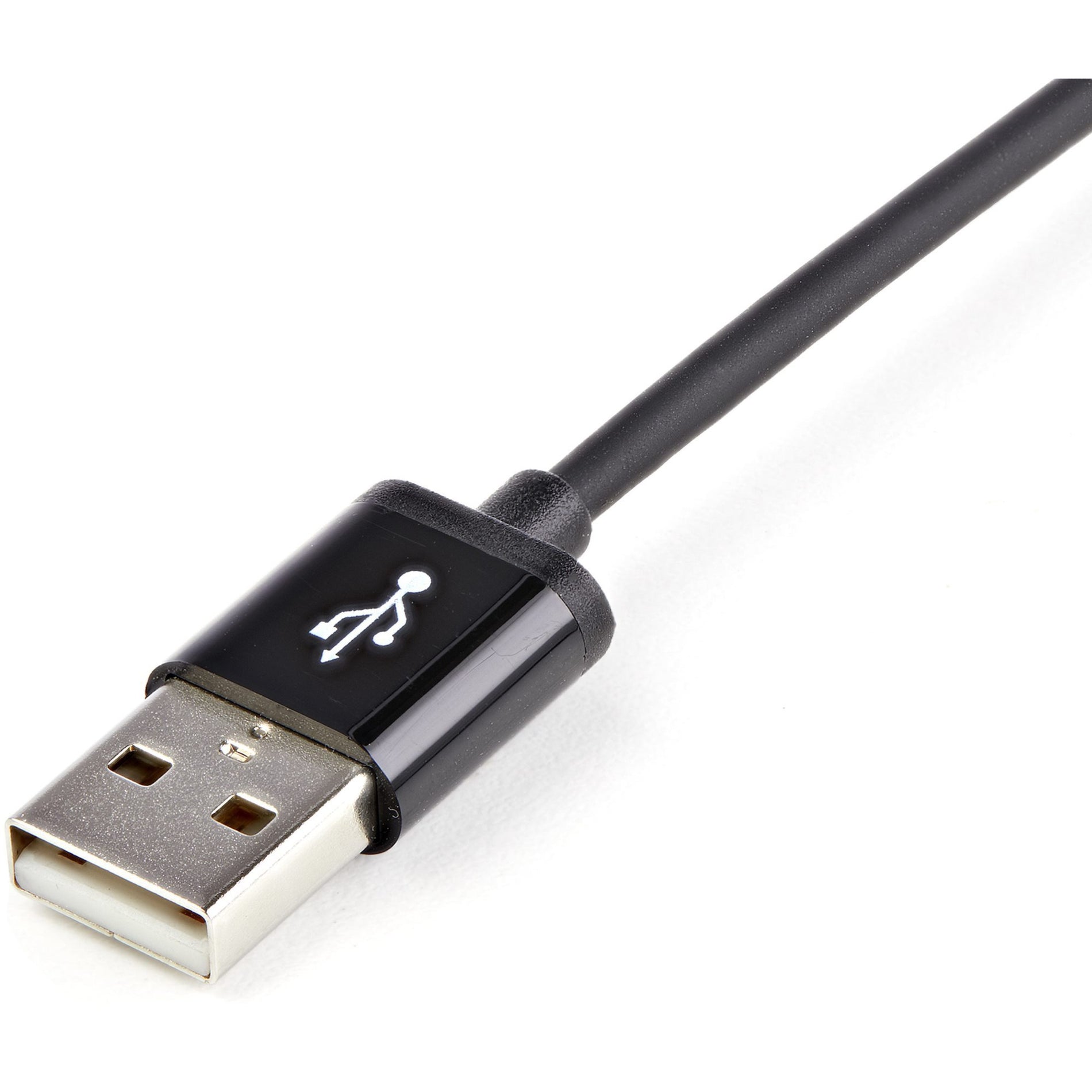 كبل نقل بيانات وشحن Lightning/USB USBLT2MB من StarTech.com، بطول 6 أقدام، أسود