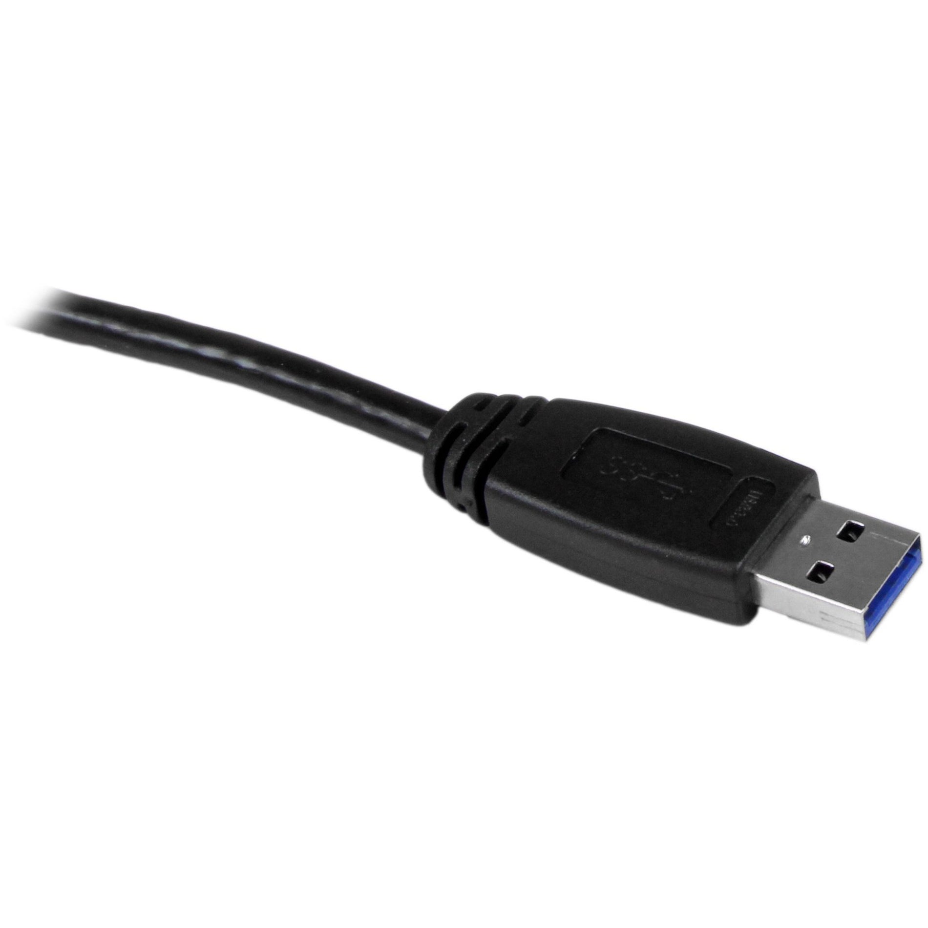 StarTech.com USB3SSATAIDE USB 3.0 a SATA o IDE Adattatore Convertitore Hard Drive Trasferimento Dati ad Alta Velocità