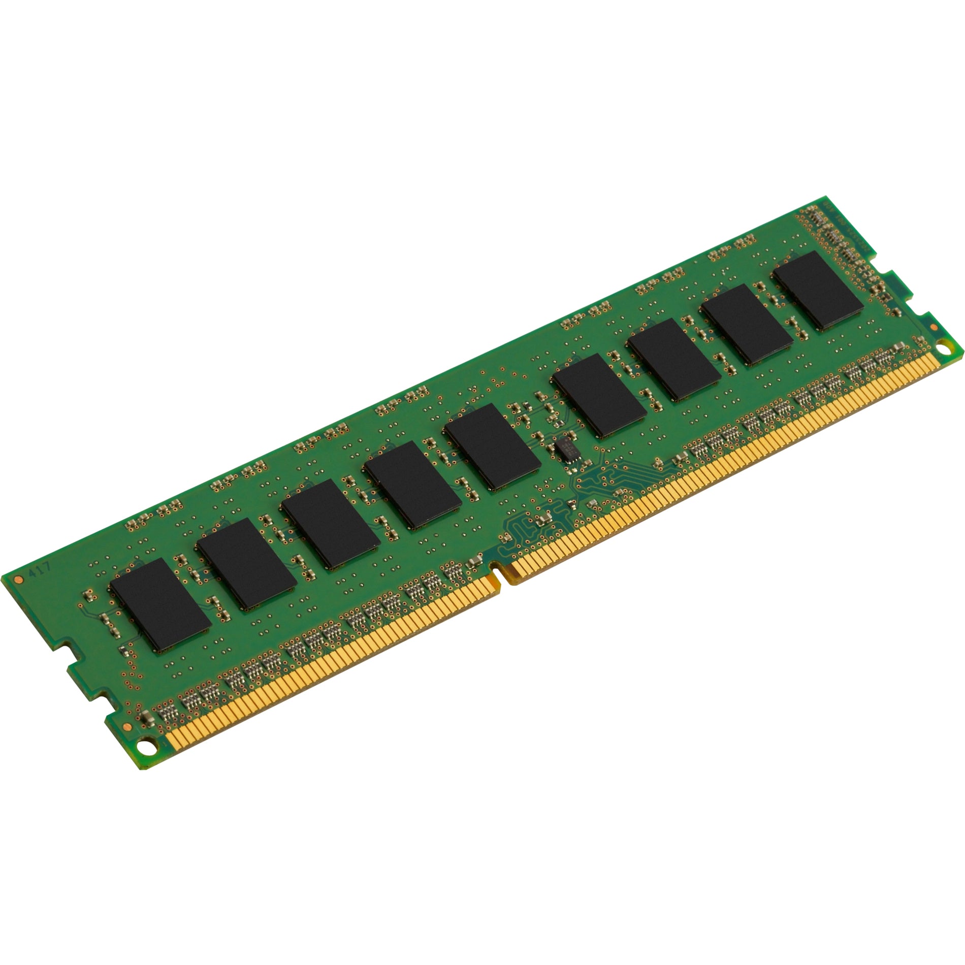 Kingston KVR16LE11/8 ValueRAM 8GB DDR3 SDRAM Arbeitsspeicher-Modul lebenslange Garantie ECC 1600 MHz Unbuffered