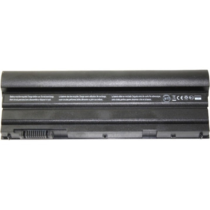 BTI DL-E6420X9 Laptop Battery for Dell Latitude E5220, 5 Year Limited Warranty, 7800mAh, Lithium Ion (Li-Ion)