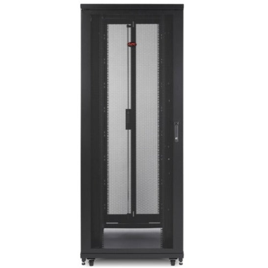 APC AR2580 NetShelter SV 42U Rackkast 800 mm Breed x 1200 mm Diep Zwart