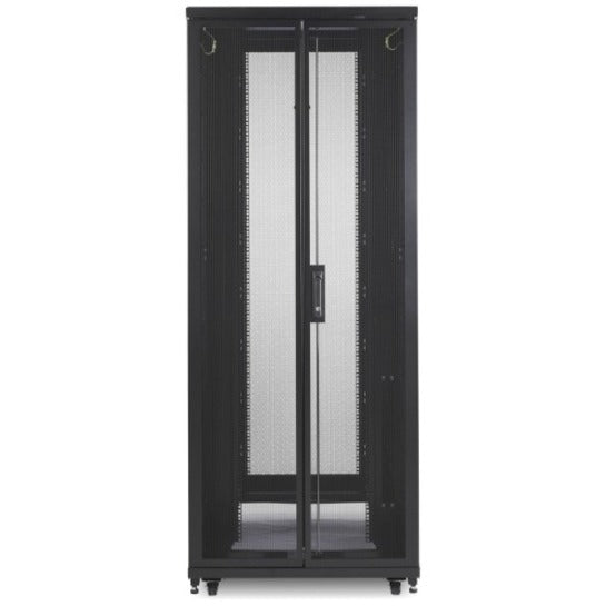 APC AR2580 NetShelter SV 42U Rackkast 800 mm Breed x 1200 mm Diep Zwart